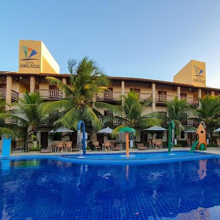 Hotel Jangadas Caponga Ngoại thất bức ảnh