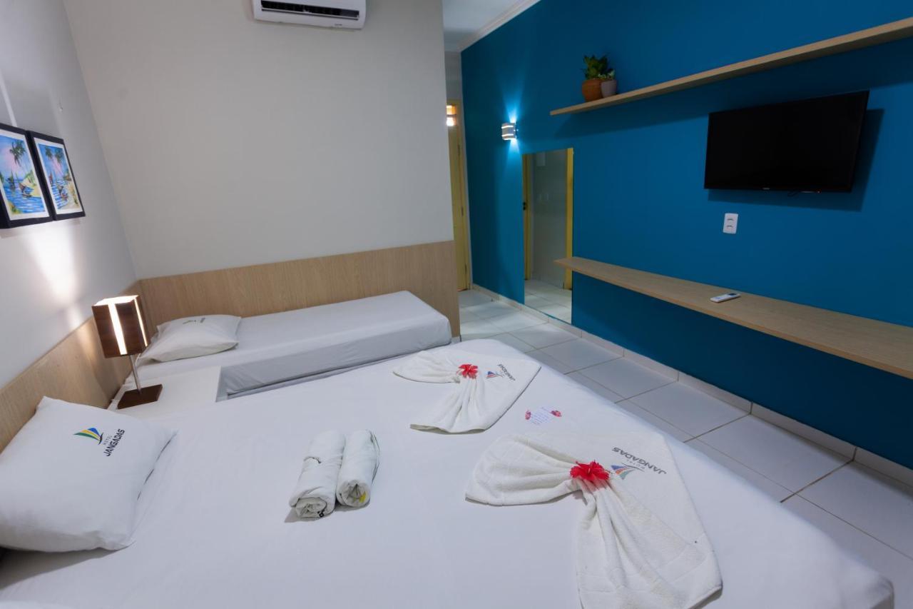 Hotel Jangadas Caponga Ngoại thất bức ảnh