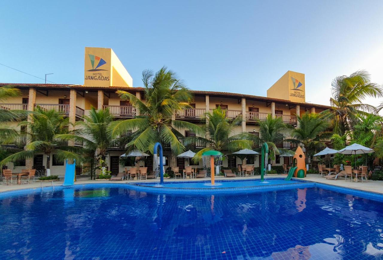 Hotel Jangadas Caponga Ngoại thất bức ảnh