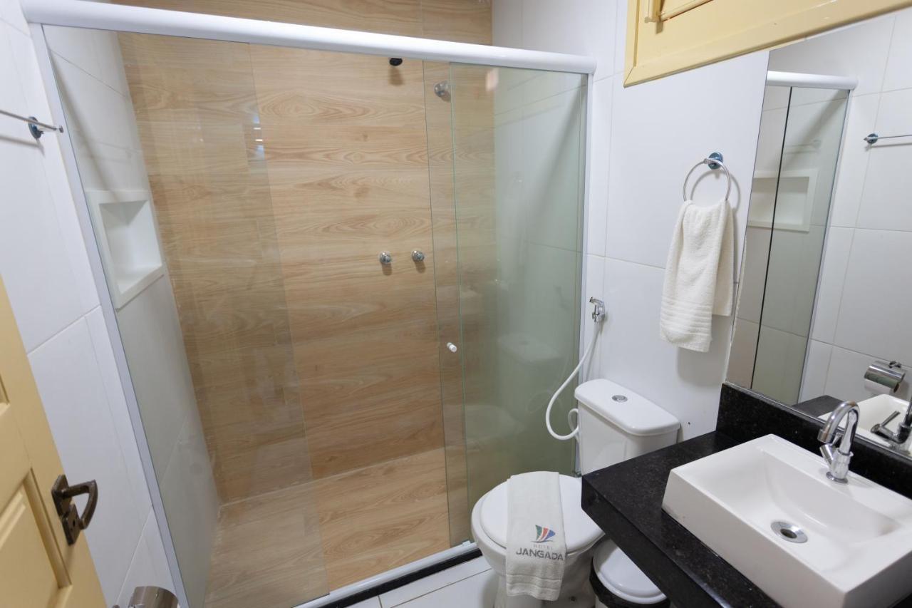 Hotel Jangadas Caponga Ngoại thất bức ảnh