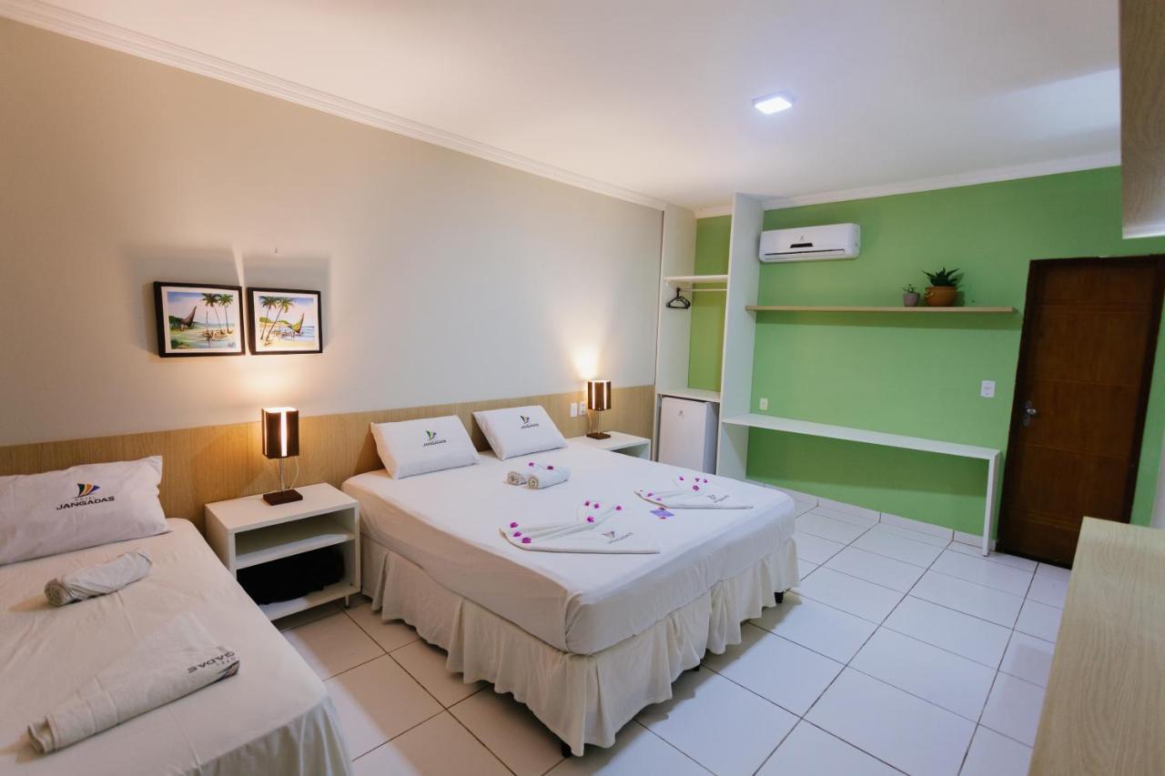 Hotel Jangadas Caponga Ngoại thất bức ảnh