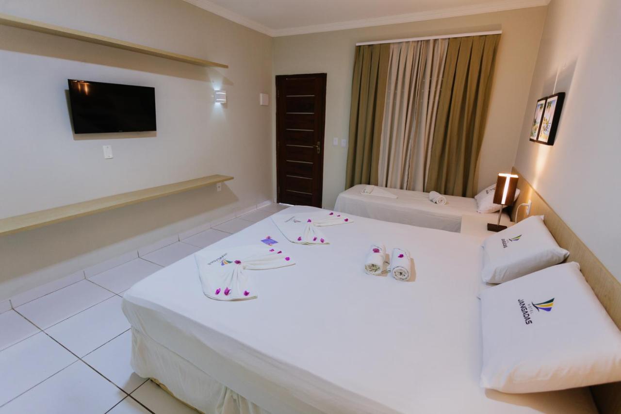 Hotel Jangadas Caponga Ngoại thất bức ảnh