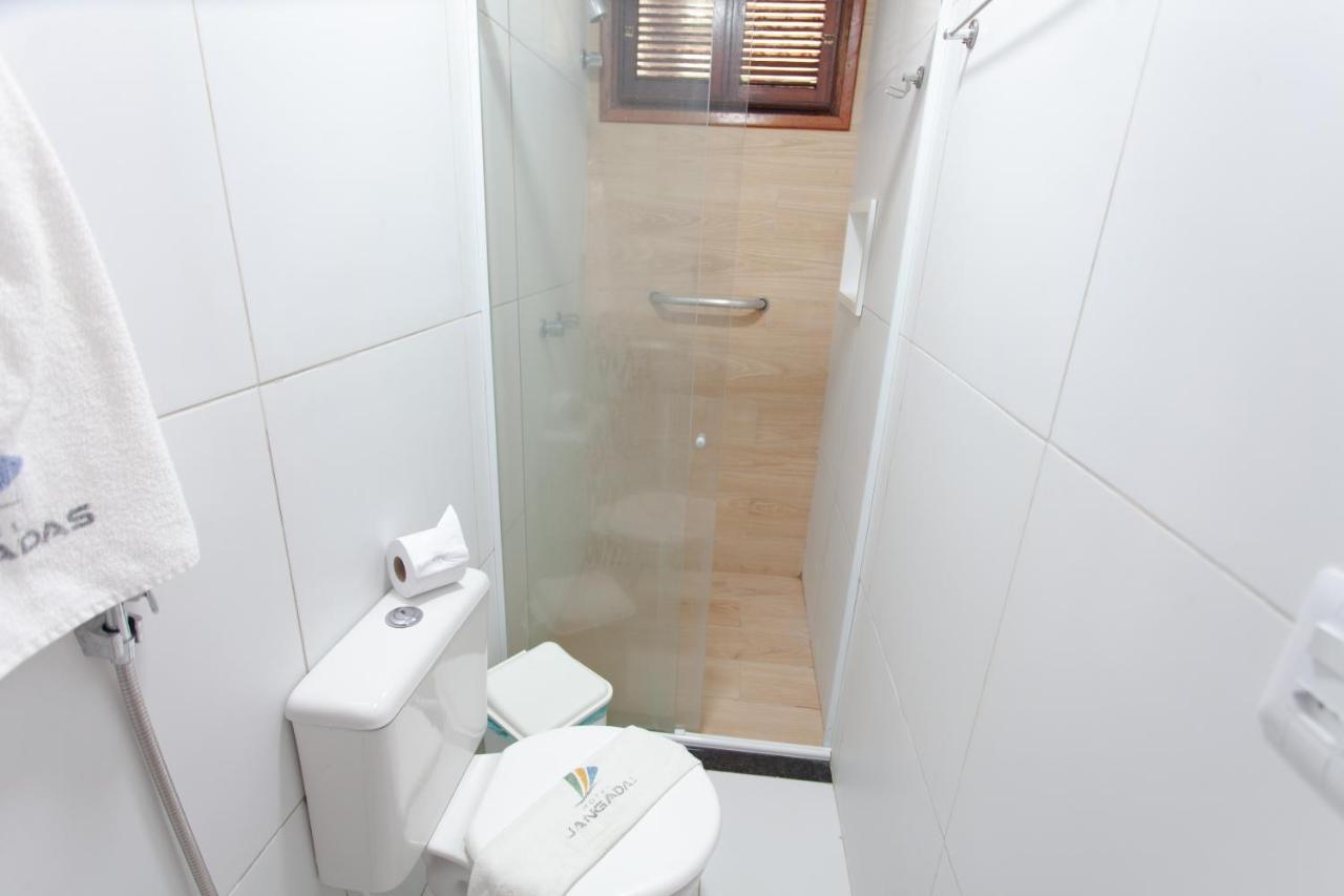 Hotel Jangadas Caponga Ngoại thất bức ảnh