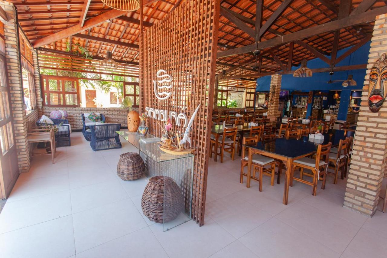 Hotel Jangadas Caponga Ngoại thất bức ảnh