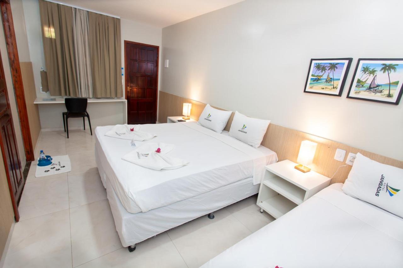 Hotel Jangadas Caponga Ngoại thất bức ảnh