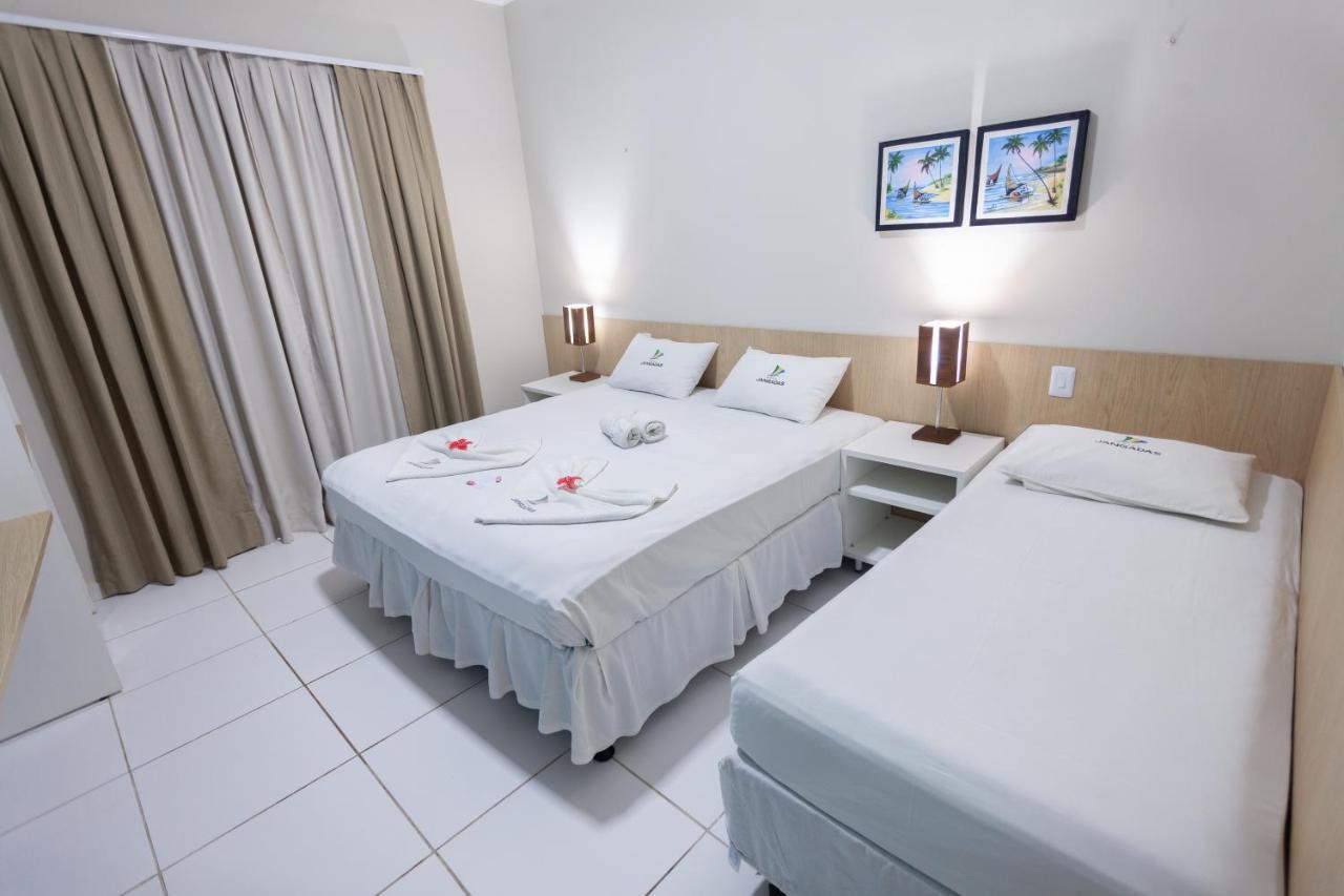 Hotel Jangadas Caponga Ngoại thất bức ảnh