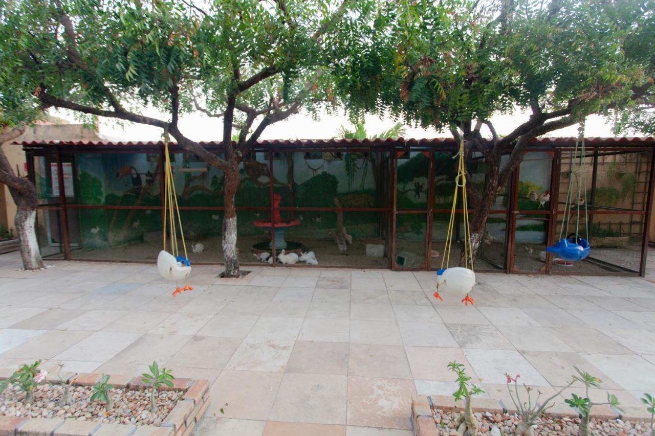 Hotel Jangadas Caponga Ngoại thất bức ảnh