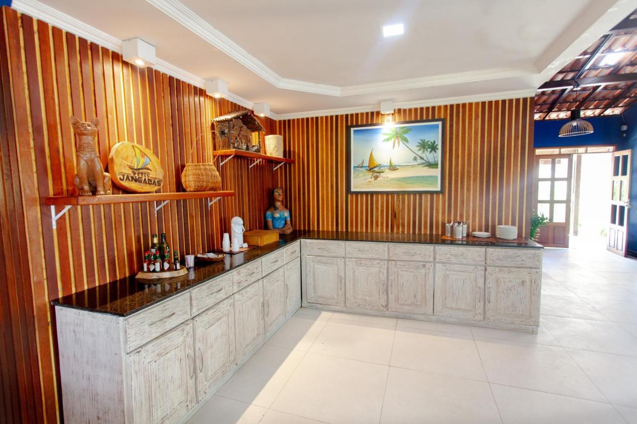 Hotel Jangadas Caponga Ngoại thất bức ảnh