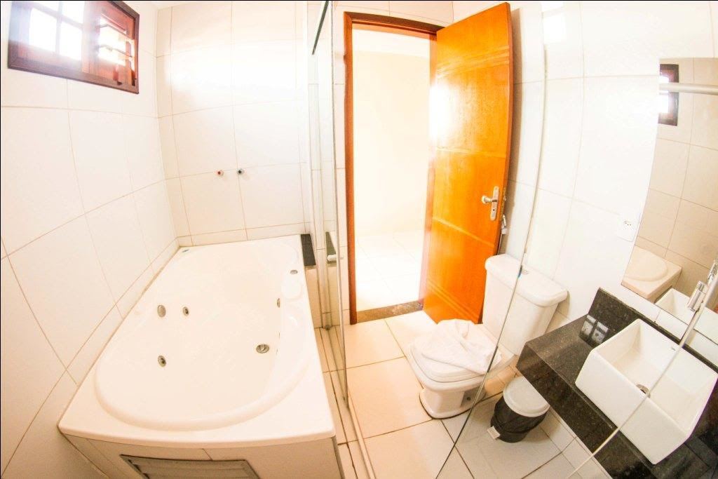 Hotel Jangadas Caponga Ngoại thất bức ảnh