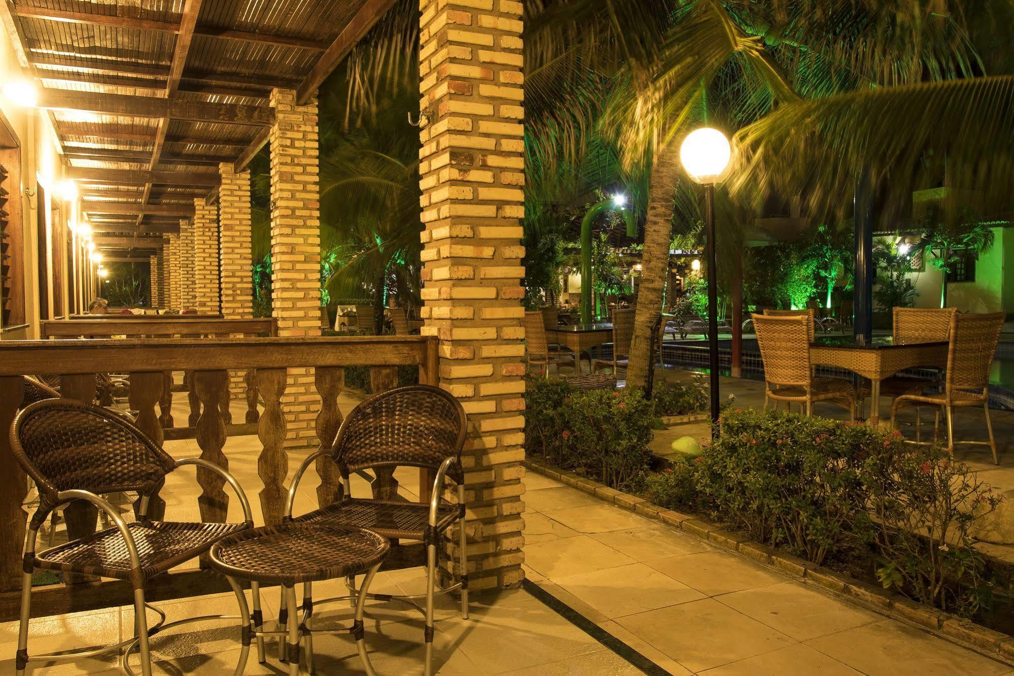 Hotel Jangadas Caponga Ngoại thất bức ảnh