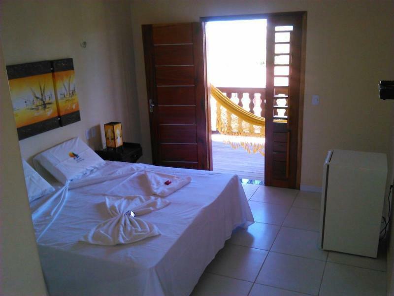 Hotel Jangadas Caponga Ngoại thất bức ảnh