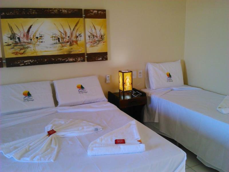 Hotel Jangadas Caponga Ngoại thất bức ảnh