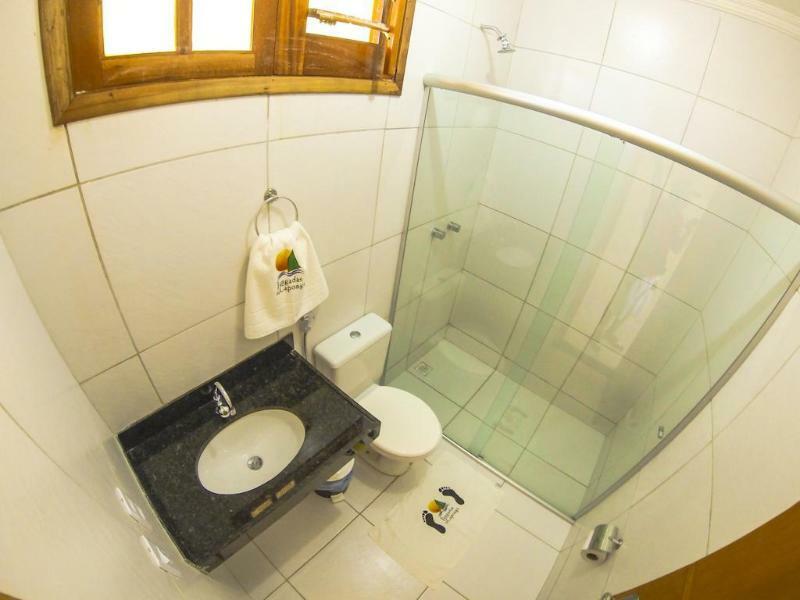 Hotel Jangadas Caponga Ngoại thất bức ảnh