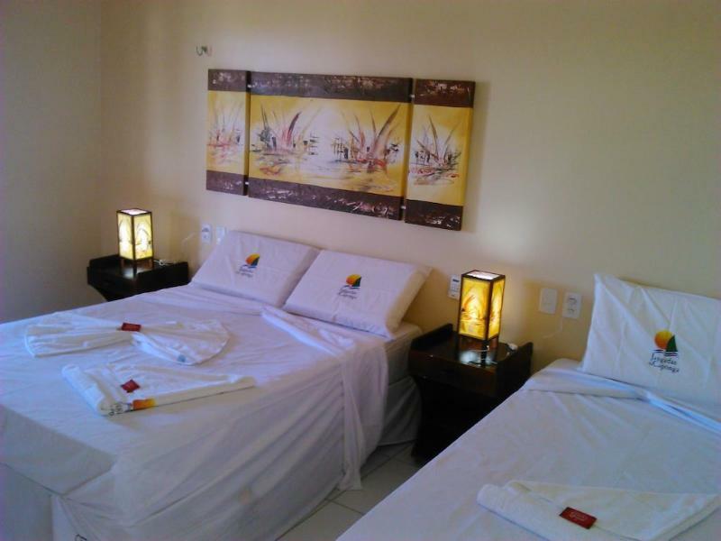 Hotel Jangadas Caponga Ngoại thất bức ảnh